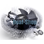Кулер ZALMAN CNPS80G Rev.3, 85мм FAN, AL, 4-PIN PWM, 900-2500 RPM, 28DBA, LONG LIFE BEARING, LGA 1700/1200/115X, AM5/AM4/AM3+/AM3