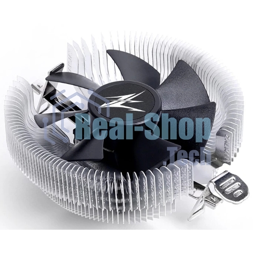Кулер ZALMAN CNPS80G Rev.3, 85мм FAN, AL, 4-PIN PWM, 900-2500 RPM, 28DBA, LONG LIFE BEARING, LGA 1700/1200/115X, AM5/AM4/AM3+/AM3