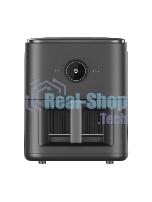 Аэрогриль Xiaomi Mijia с паром Smart Steam Air Fryer, 7л, MAF-ST701, EU, черный