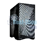 Компьютерный корпус MidiTower Zalman Z9 Iceberg MS черный EATX (Zalman Z9 Iceberg MS) (без блока питания)