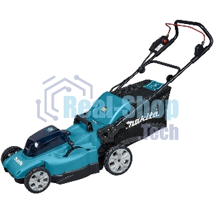 Газонокосилка роторная Makita DLM480CT2 860Вт