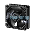 Комплект вентиляторов для корпуса Arctic S12038-4K 3 Pack черный, 120 мм, 4000 об/мин, 4 pin