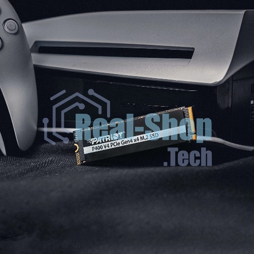 Накопитель SSD Patriot M.2 2280 500Gb 5000/3000MBs