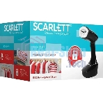 Отпариватель Scarlett SC-GS135S22 черный, 1600 Вт, 25 г/мин, 400 мл