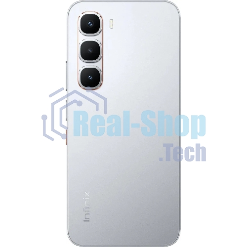 Смартфон Infinix X6885 Hot 60 Pro 8/256Gb серебристый титан