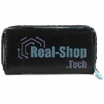 Кошелек женский Piquadro Blue Square PD3229B2/N черный натур.кожа