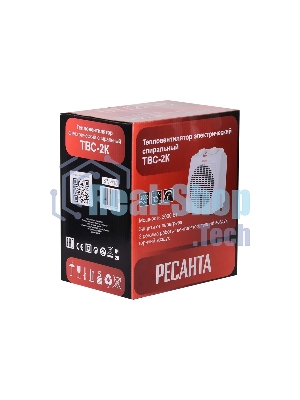 Тепловентилятор Ресанта ТВC-2K