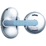 Наушники TWS Huawei FreeClip 2 синий, открытые (клипсы), Bluetooth, быстрая зарядка, до 8 ч