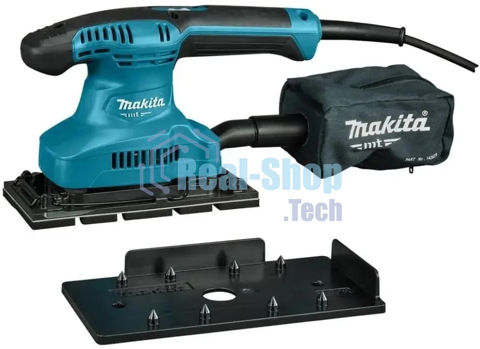 Вибро шлифовальная машина Makita M9203B 190Вт