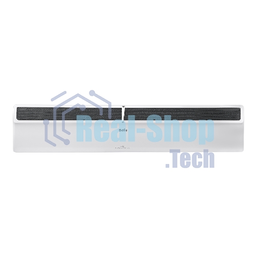Модуль отопительный электрического конвектора Ballu Plinth Transformer BEC/PL-1500 белый, 1500 Вт, 20 м2 (для работы конвектора требуется блок управления)