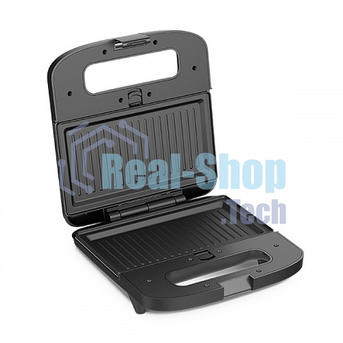 Вафельница BQ ST2000 Black 3 in 1. MultiChef, мощность: 800 Вт