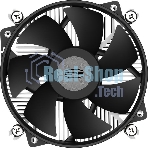 Устройство охлаждения (кулер) PcCooler R95S-I Soc-1200/1700/1851 4-pin 31.1dB Al 95W 360gr Ret (R95S-XXNIXX-CL)