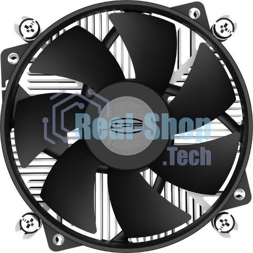 Устройство охлаждения (кулер) PcCooler R95S-I Soc-1200/1700/1851 4-pin 31.1dB Al 95W 360gr Ret (R95S-XXNIXX-CL)