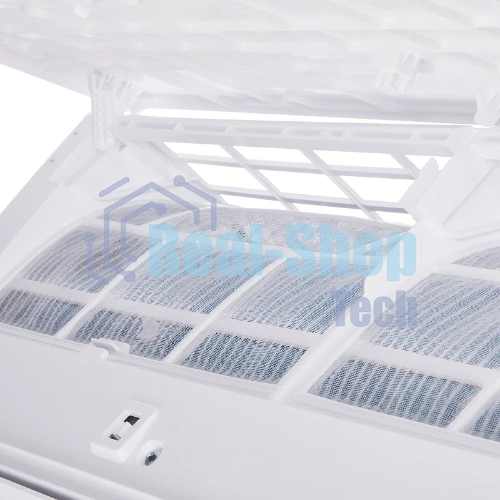 Внутренний блок сплит-системы Electrolux EACS/I-24HVI/N8_21Y/in инвертор, 24000 BTU, 70 м², 35 дБ, охлаждение, обогрев, осушение, белый