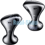 Наушники TWS Huawei FreeBuds 6 черный, вкладыши, Bluetooth, активное шумоподавление, до 8 ч