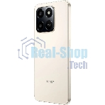 Смартфон HONOR X7d 8/256Gb золотистый