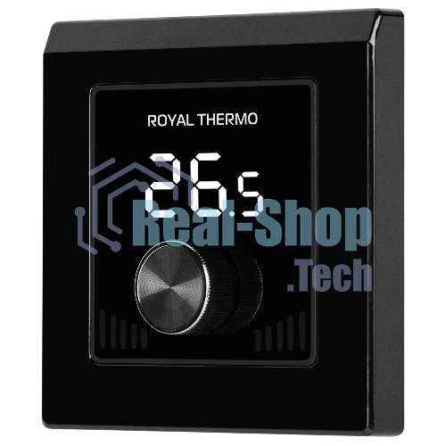 Мат нагревательный Royal Thermo Flat Mat RTFM 2-150-2,5 (комплект с терморегулятором RTI-16)