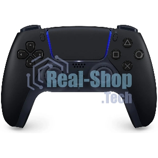 Геймпад Sony PlayStation 5 DualSense Wireless Controller CFI-ZCT1W черный (PS719827696)