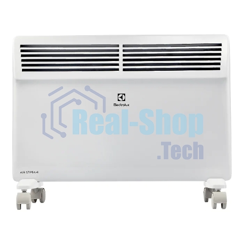 Конвектор электрический Electrolux ECH/AS2 -1500 ER белый, 1500 Вт, 20 м2, термостат, дисплей