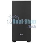 Компьютерный корпус PCCooler IE200 BK, Tempered Glass Full Tower, черный, TG, SPCC, 1x120мм ARGb E-ATX, ATX, mATX, mITX 180/380/220мм 4x2.5