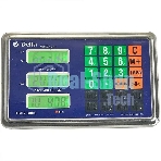 Весы электронные торговые DELTA ТВП2-150