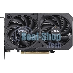 Видеокарта MSI GeForce RTX 5050 8G SHADOW 2X OC, NVIDIA RTX 5050, 8 ГБ GDDR6, 128 бит, PCI-e 5.0, 1xHDMI, 3xDP, 2617 МГц