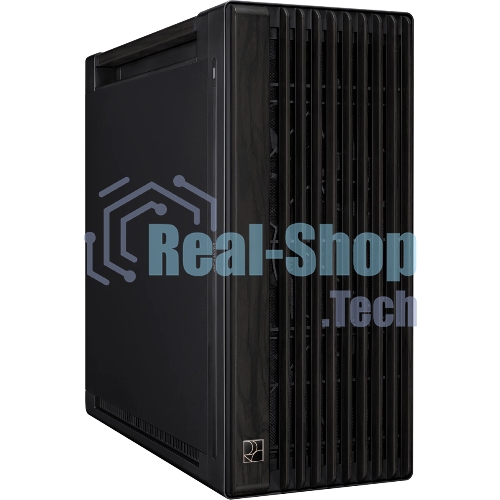 Компьютерный корпус ASUS PROART PA602 WOOD METAL PWM черный