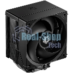 Кулер Cooler ID-Cooling SE-904-XT BLACK LGA1851/1700/1200/115X/AM5/AM4 (TDP 180W, PWM, 4 тепл.трубки прямого контакта, FAN 100мм) RET