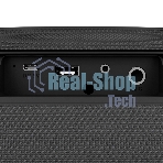 Колонка портативная Ural Молния Тренд черный 180W 1.1 BT/3.5Jack/USB-C 10м 4500mAh (без.бат)