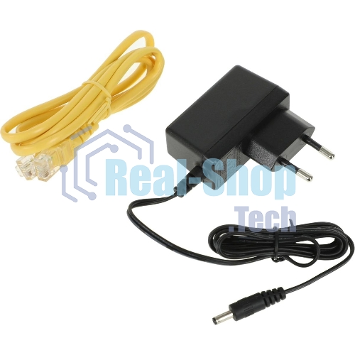 Роутер беспроводной D-Link DIR-620S/RU/B1A N300 черный