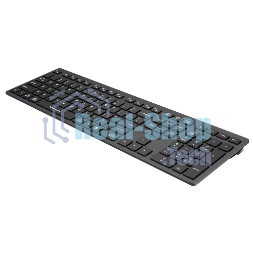 Клавиатура проводная A4Tech Fstyler FX50, USB, серый