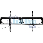 Кронштейн для телевизора Hama 00220844 черный, 37