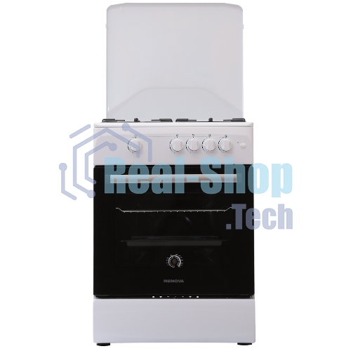 Плита газовая Renova SG6G-CDW-TR