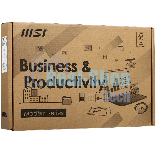 Ноутбук MSI Modern 15 F1MG/15.6