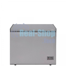 Морозильный ларь Бирюса Б-M210KX, металлик, 200л