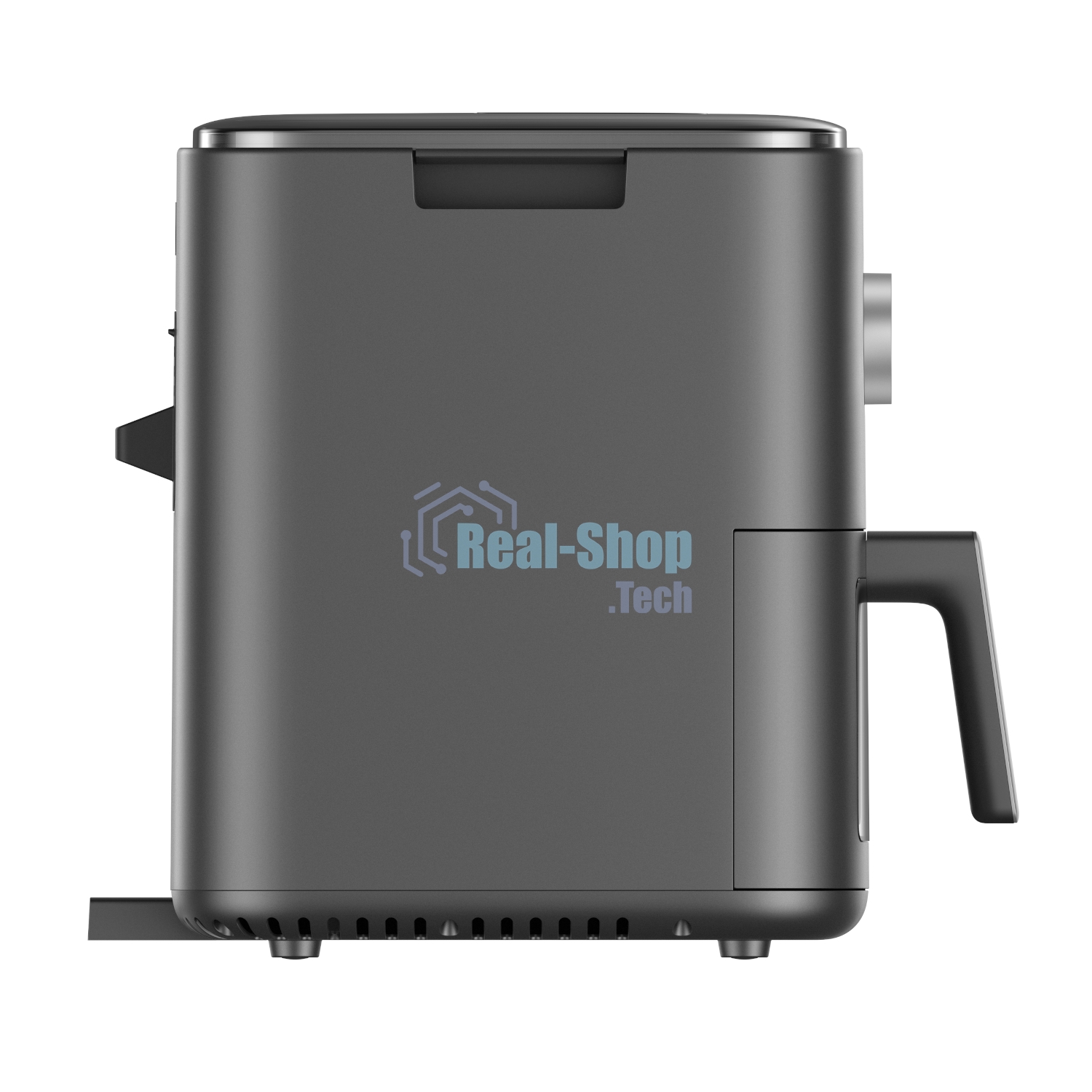 Аэрогриль Xiaomi Mijia с паром Smart Steam Air Fryer, 7л, MAF-ST701, EU, черный