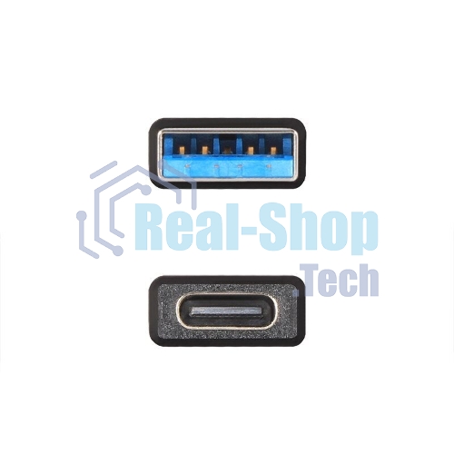 Адаптер VCOM USB3.0 TypeC (F) <-->USB3.0 (M)