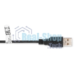 Веб-камера OKLICK OK-C001FH 1920x1080, 30 кадр/с, USB Type-A, микрофон (шумоподавление), универсальное крепление