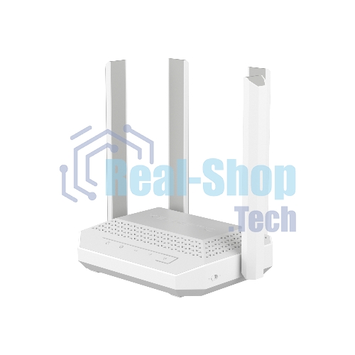 Маршрутизатор Wi-Fi Keenetic Sprinter (KN-3711) Mesh Wi-Fi 6 AX3000