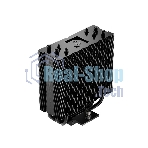 Кулер для процессора PCCooler RT400 ARGb BK