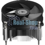 Устройство охлаждения (кулер) PcCooler R95S-I Soc-1200/1700/1851 4-pin 31.1dB Al 95W 360gr Ret (R95S-XXNIXX-CL)