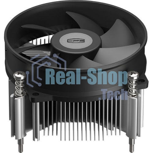 Устройство охлаждения (кулер) PcCooler R95S-I Soc-1200/1700/1851 4-pin 31.1dB Al 95W 360gr Ret (R95S-XXNIXX-CL)