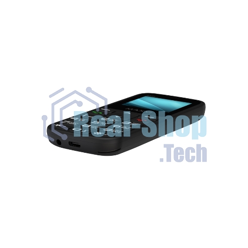 Мобильный телефон Maxvi B100i черный