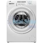 Стиральная машина Haier HW60-BP12929BE белая, загрузка фронтальная 6кг, 1200 об/мин., класс: A+++