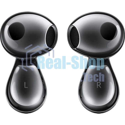 Наушники TWS Huawei FreeBuds 6 черный, вкладыши, Bluetooth, активное шумоподавление, до 8 ч