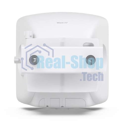 Точка доступа Wi-Fi Ubiquiti UISP Wave AP Базовая станция 60 ГГц (с резервированием 5 ГГц), UISP Wave Technology, 24 дБи