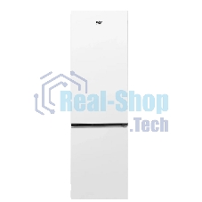 Холодильник Beko B1RCSK312W белый двухкамерный 213/87л морозилка снизу