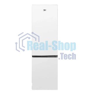 Холодильник Beko B1RCSK312W белый двухкамерный 213/87л морозилка снизу