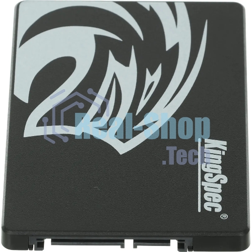 Накопитель SSD KingSpec P3-128, 128Gb, SATA, 2.5