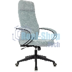 Кресло Бюрократ CH-610 Fabric Light-28 серо-голубой, ткань